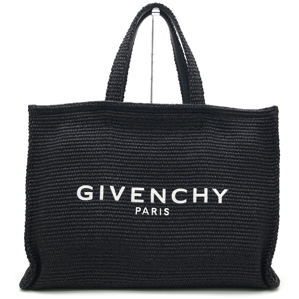中古 美品】ジバンシイ GIVENCHY G-Tote Gトート ラージ トートバッグ 