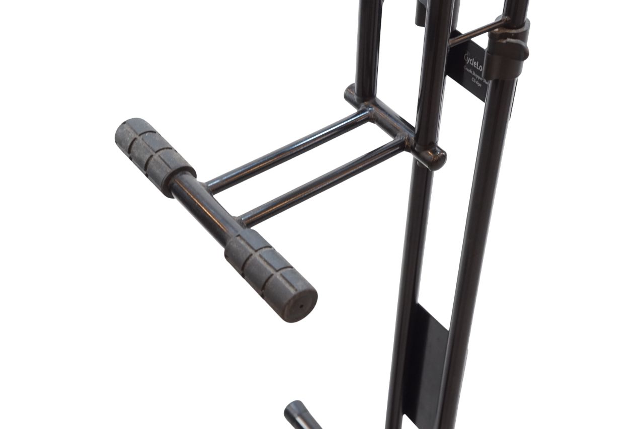 サイクルロッカー cycle locker CS-650 ブラック CS-650 | 1世代前のベストセラー