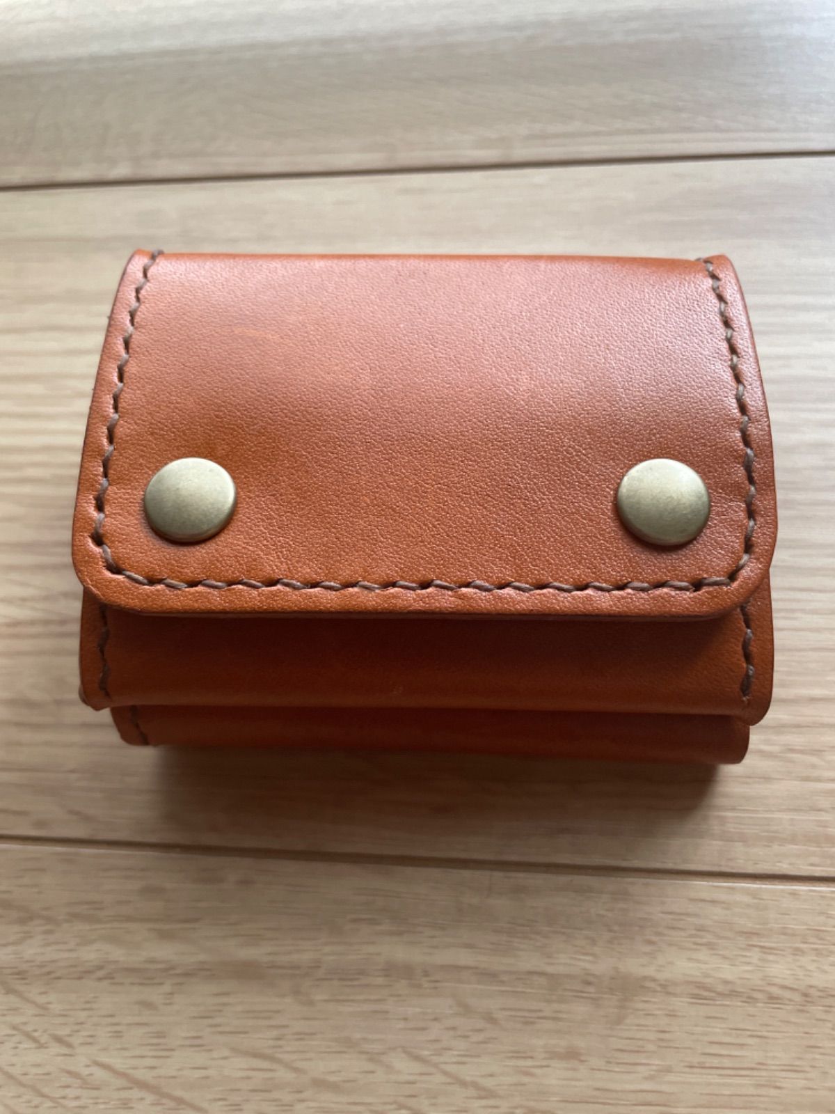 栃木レザー財布