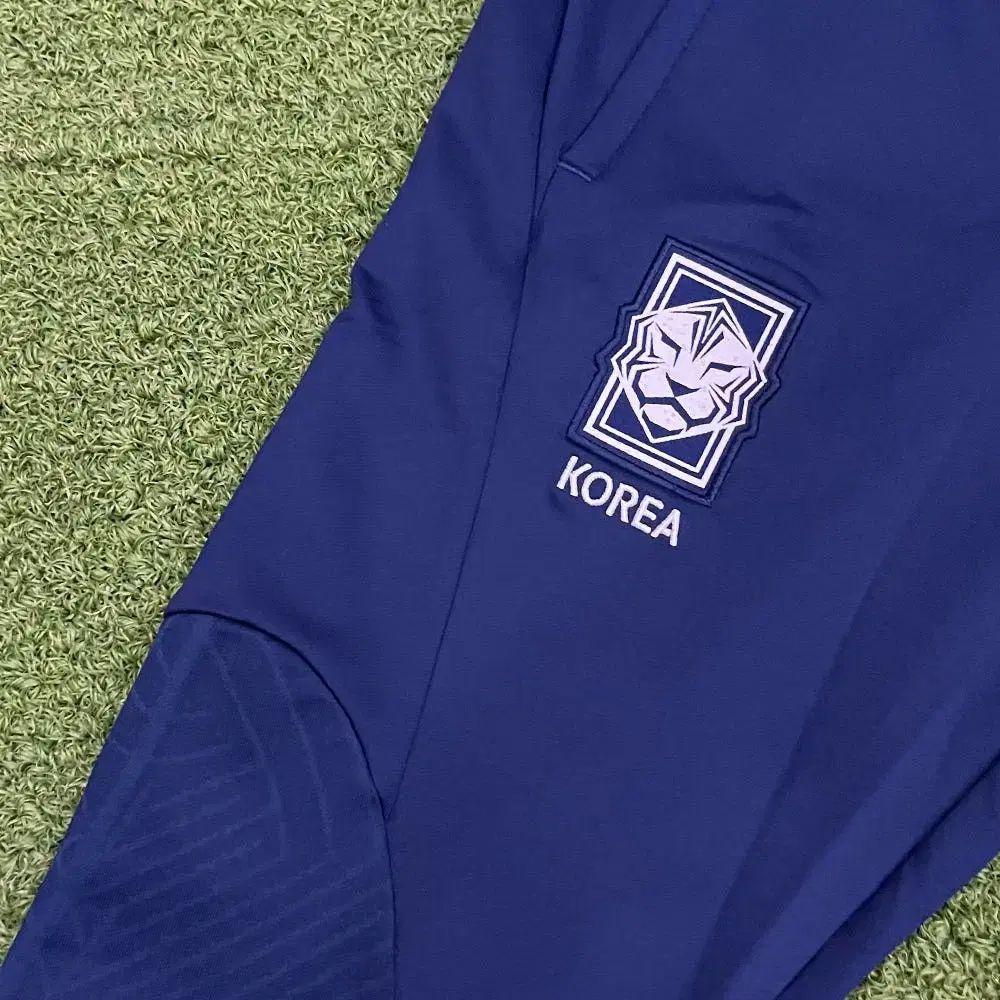 22 ー 24 大韓民国 コリア ストライク パンツ ネイビー