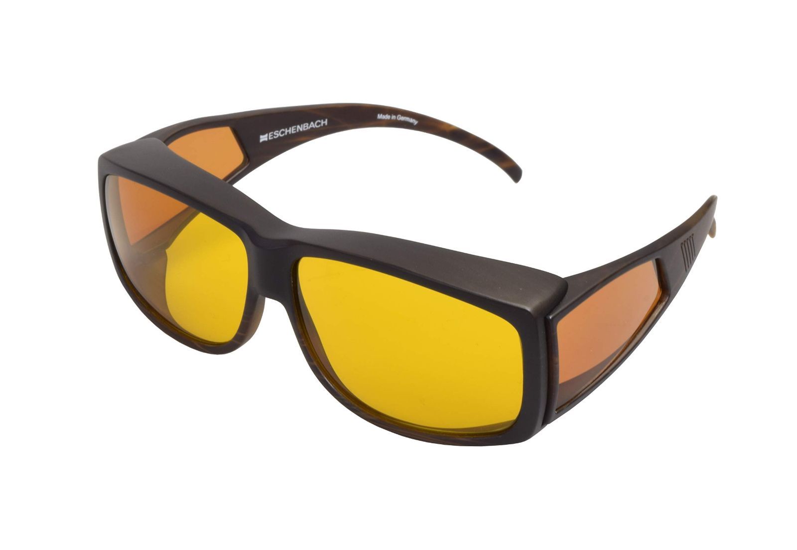 ESCHENBACH エッシェンバッハ エッシェンバッハ ウェルネス プロテクト オーバーサングラスタイプ 大 レンズ色イエロー 1663-915