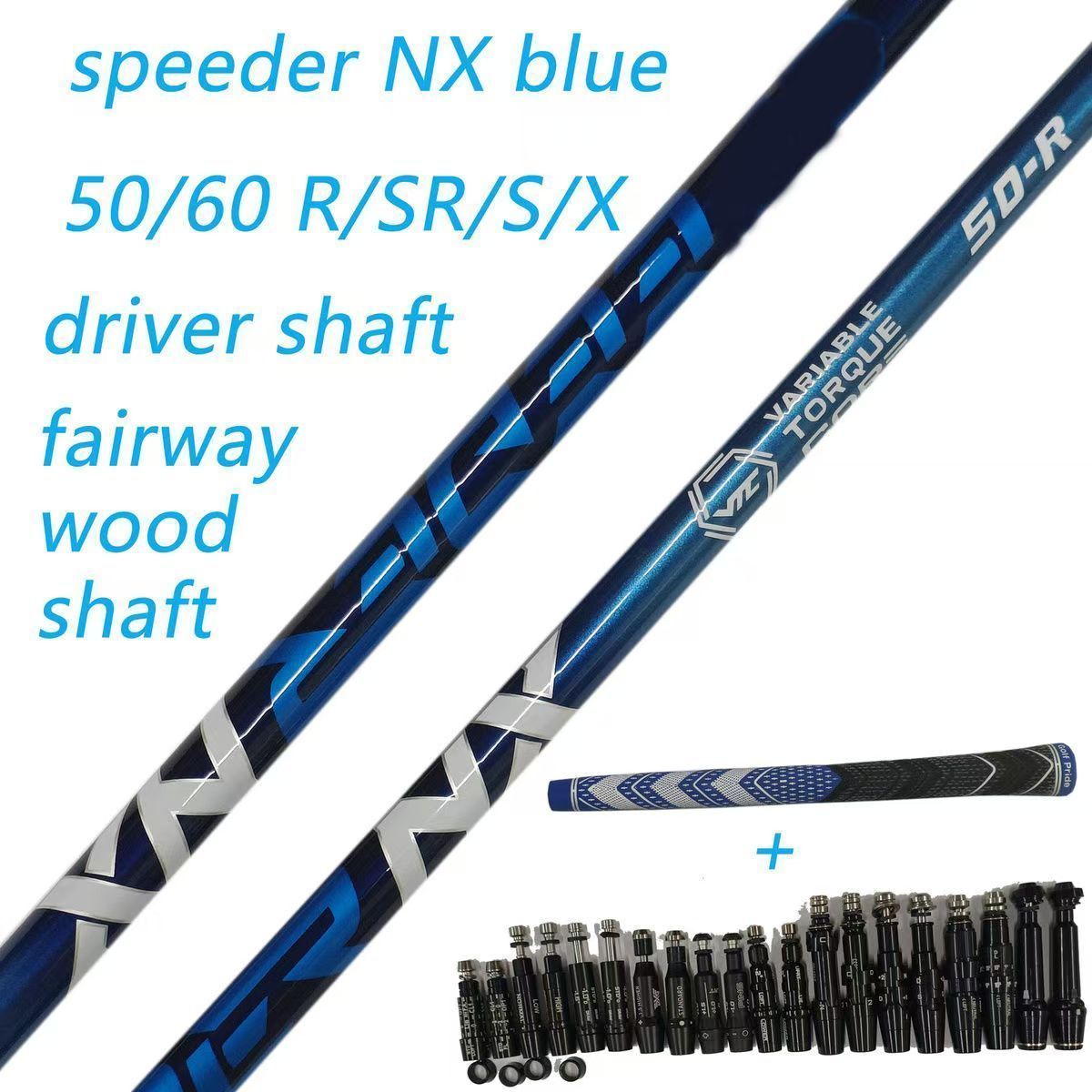 SPEEDER NX Blue callaway スピーダー NXブルー 50/60/-R/S/SR/X NX60 