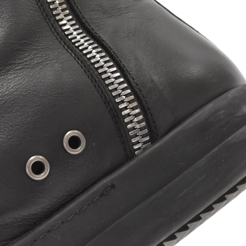 Rick Owens (リックオウエンス) 22AW RAMONES SNEAKERS RU02B2890