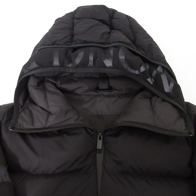 Moncler モンクレール ダウン MONCLER モンクレール カーブキルティング フルジップ ショート