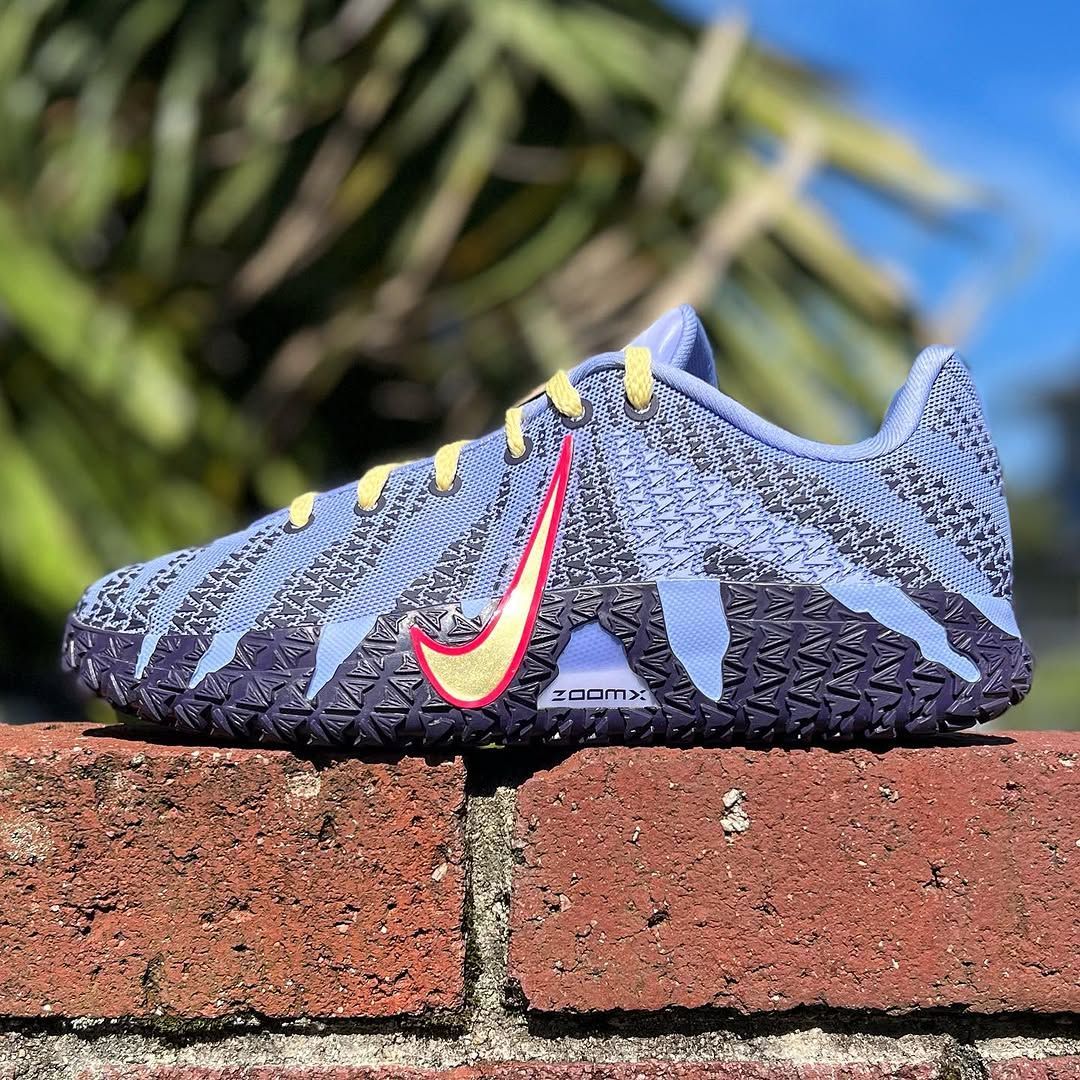 シューズ(男性用) Nike Ja 3 \"Hustle & Flow\" 28 Nike Ja 3 