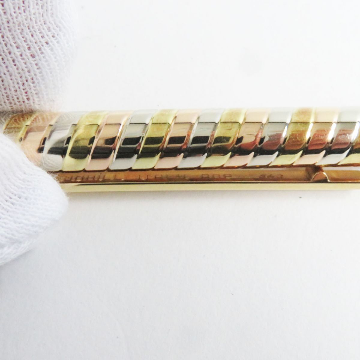 ホワイトゴールド