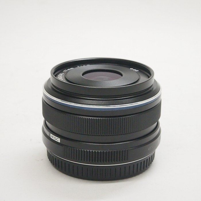 中古】(オリンパス) OLYMPUS M.ZUIKO DIGITAL 17/1.8 BK - メルカリ 