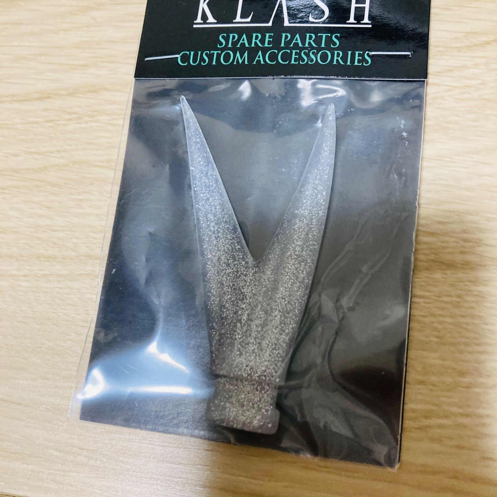 クラッシュ9 パーツセット ロールリップ Vテール DRT KLASH