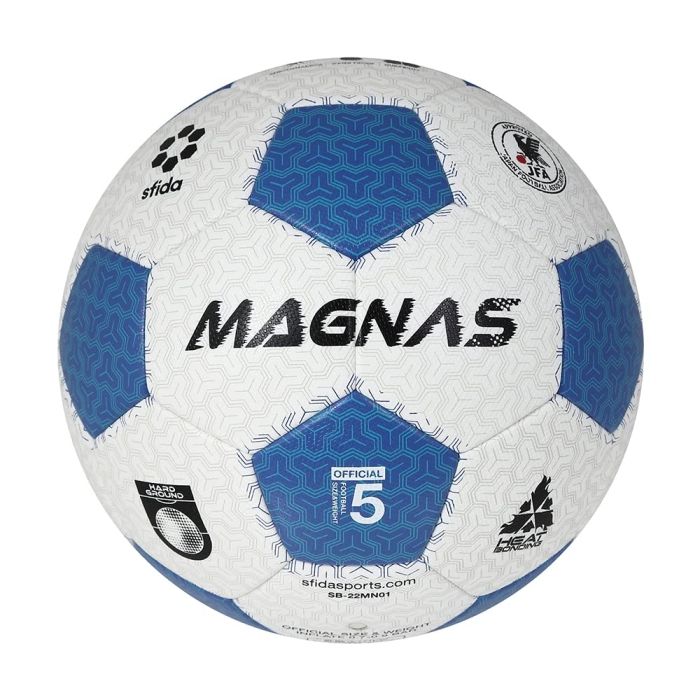 【新品・5営業日で発送】SFIDA(スフィーダ) MAGNAS_ツチヨウ (SB23MN01) 色 : WHT／BLU サイズ : 5 
