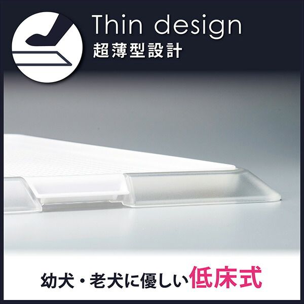 人気の新商品が続々入荷。 ボンビアルコン ペットレークリアメッシュ-プラスクリーン M セット ワイドサイズのシーツ対応 犬用トイレ 飛び散り防止 飛散防止 半透明 ガード 小型犬用 室内犬 ボンビ 格安通販サイト。