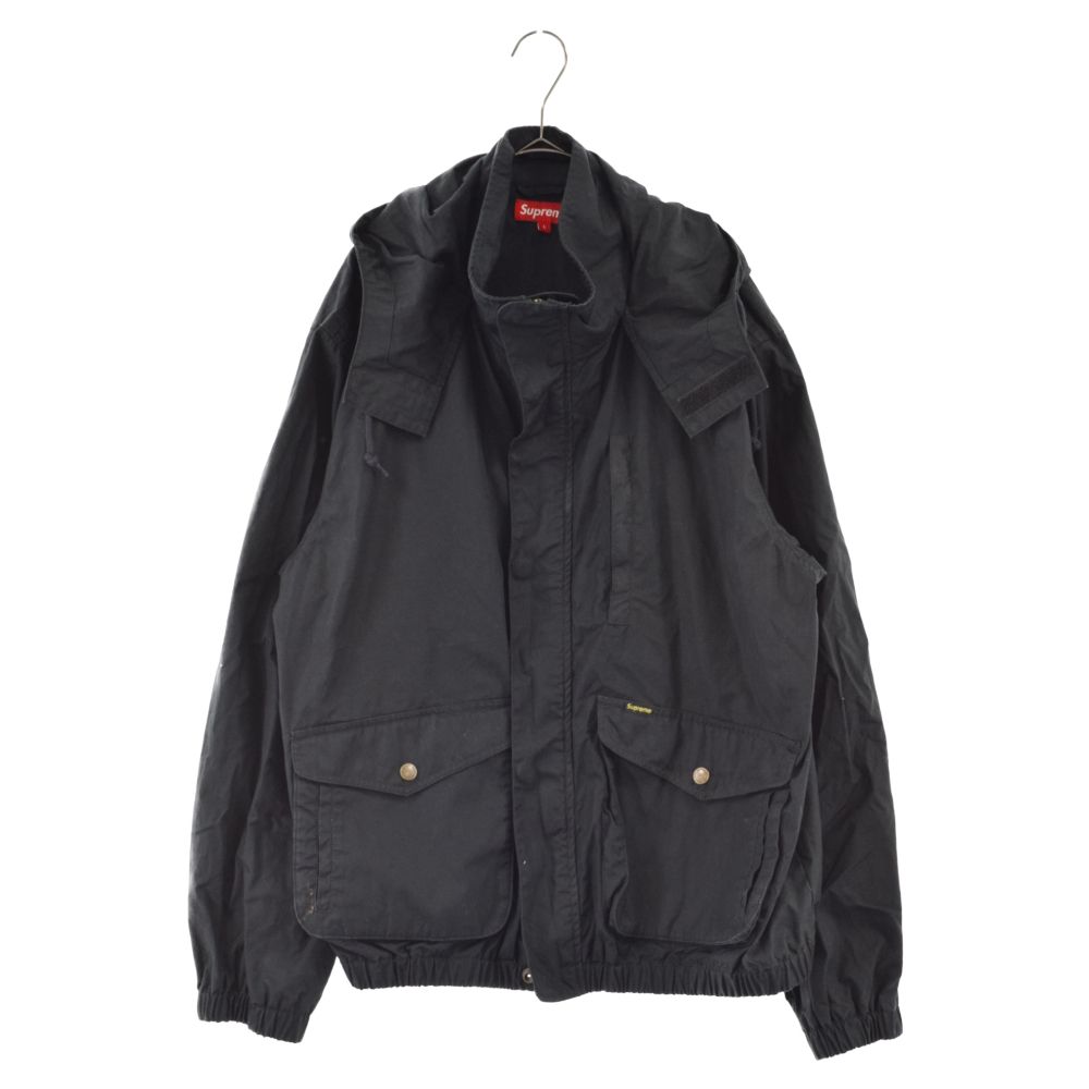 【新品】Supreme 19SS Highland Jacket Black L 19ss supreme highland jacket Brand New Supreme Highland Jacket