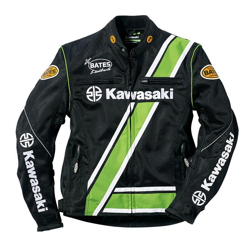 Kawasaki Ninja メッシュジャケット3L カワサキ純正/春夏ウェア クラシック・メッシュジャケット