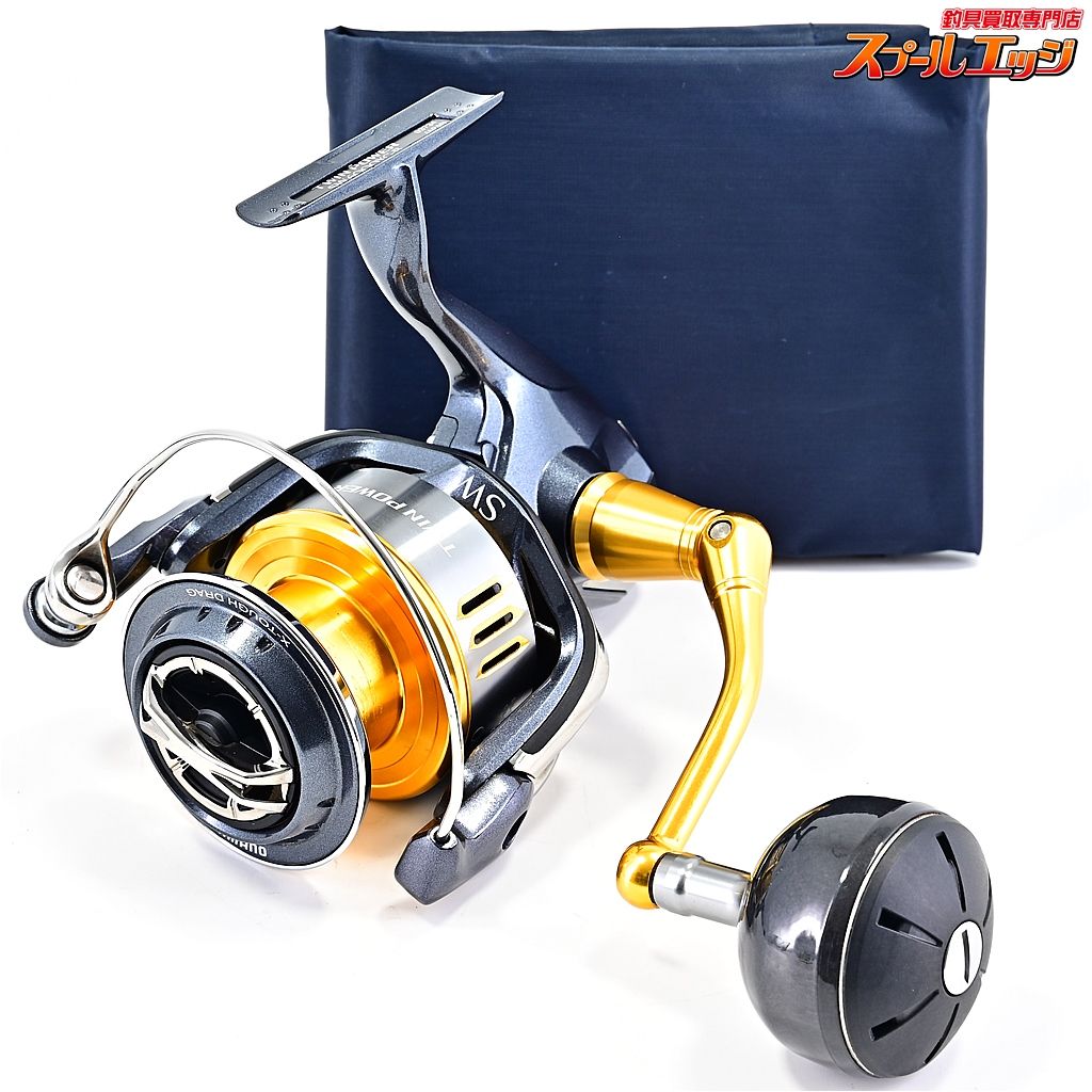 シマノ ツインパワー SW 6000XG 【公式通販】