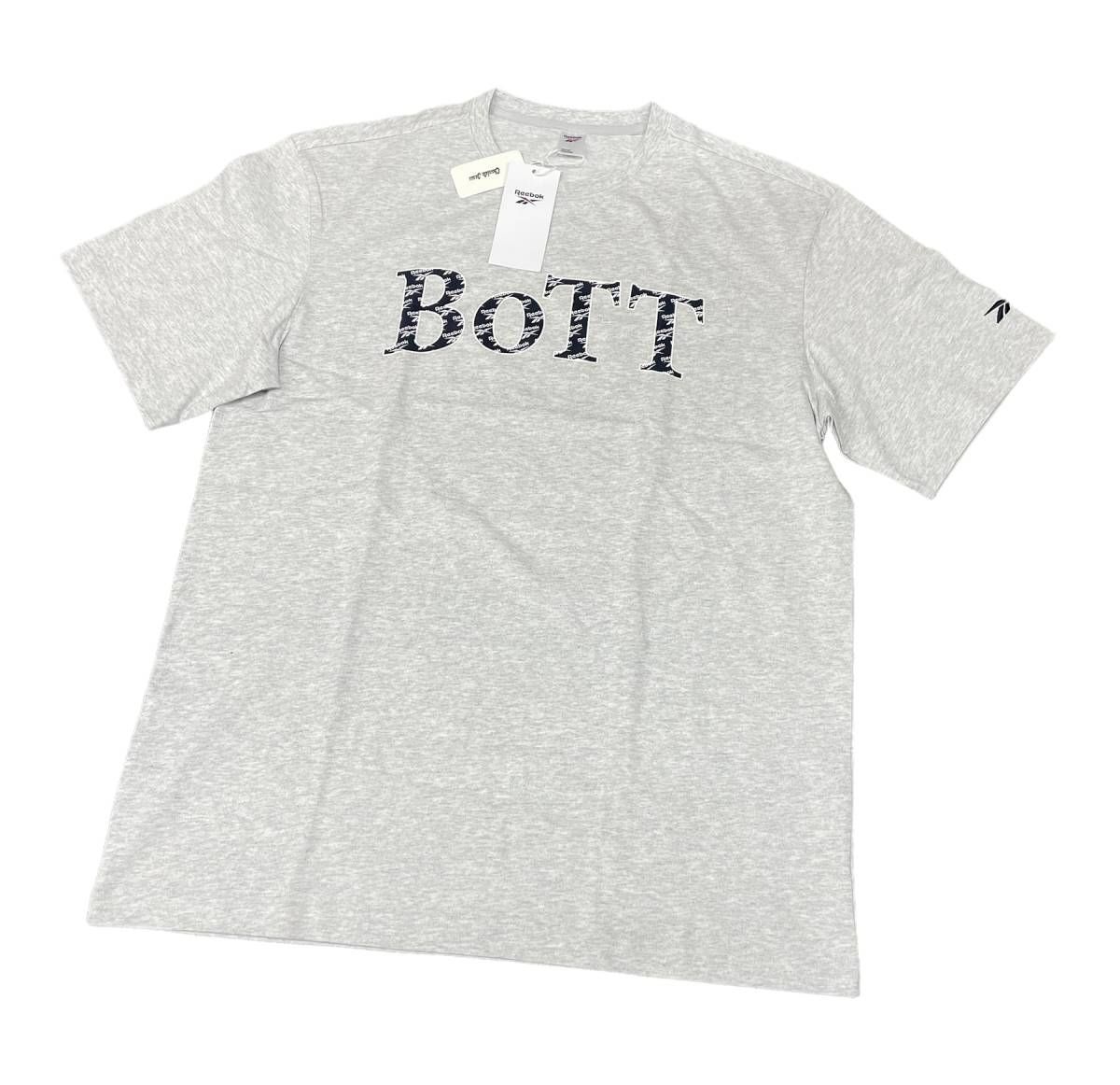 Reebok BoTT ロゴ Tシャツ コラボ リーボック 2XL - メルカリ