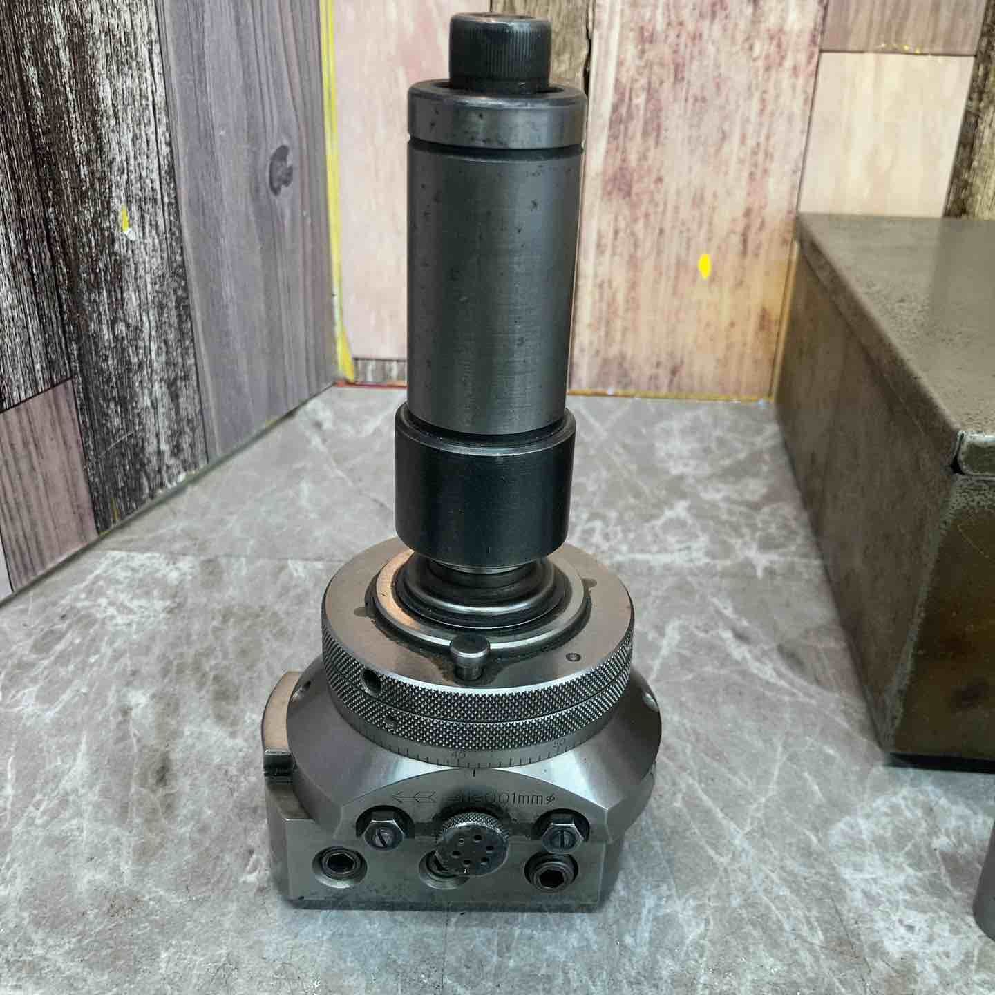 黒田精工 KURODA ボーリングヘッド UFB-3S MT-3 M12 動作未 八潮店