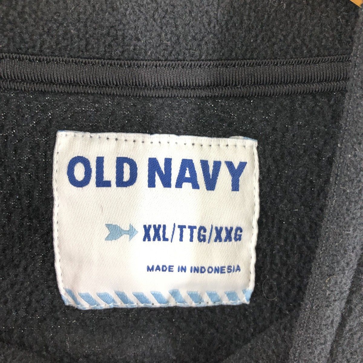 古着 オールドネイビー OLD NAVY フリースジャケット メンズXXL ...