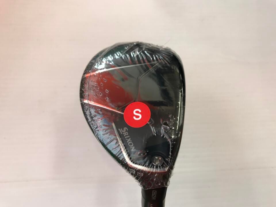 最短翌日発送】SRIXON ZXi HYBRID | 19 | S | Diamana ZXi for