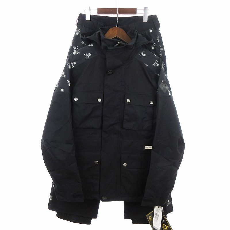 【2024】お歳暮・冬ギフト 申し出で 未使用新品！mastermind JAPAN GORE-TEX BURTON × ジャケット・アウター