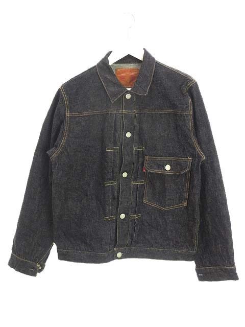 フルカウント FULLCOUNT 2107XX 15.5oz Type 1 Denim Jacket
