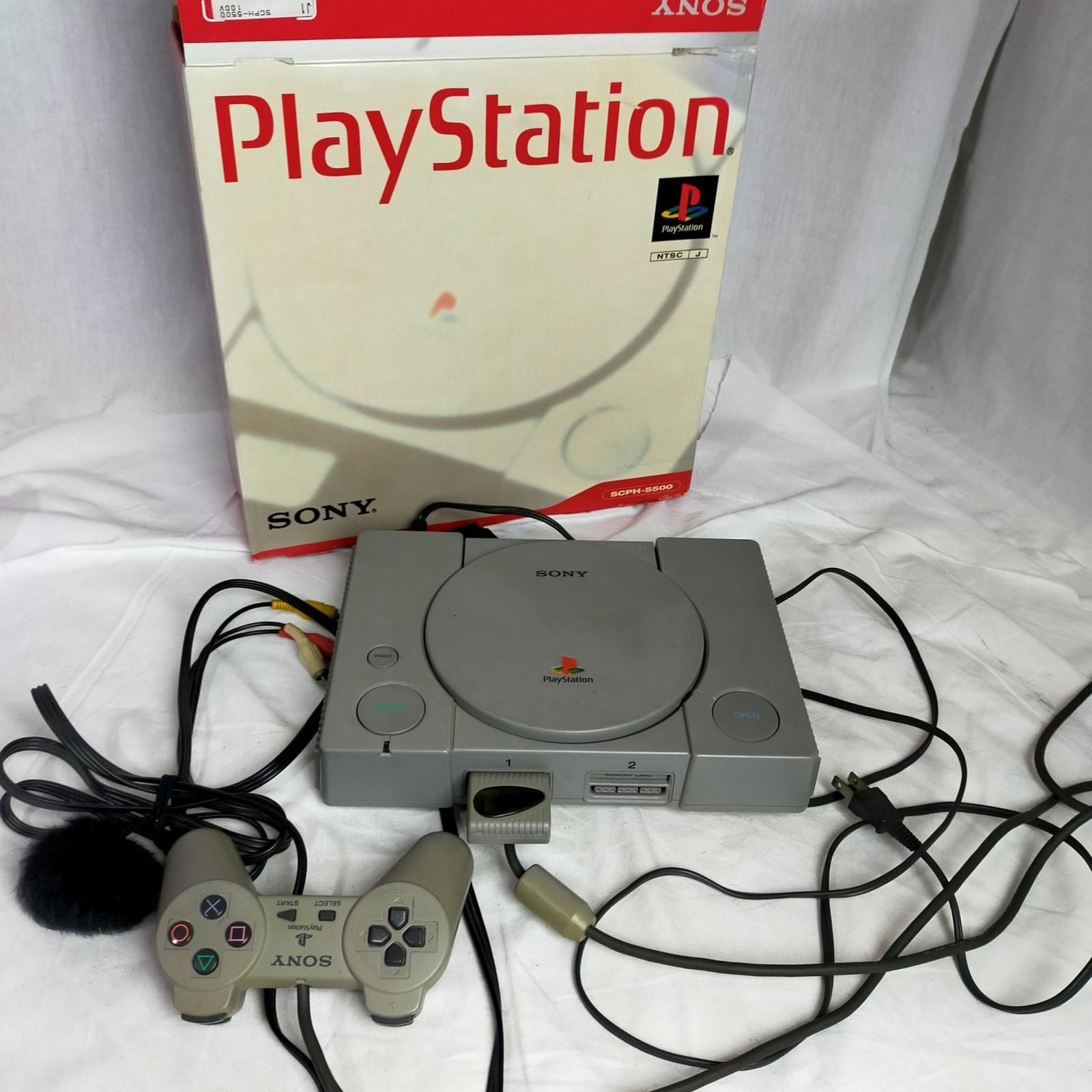 PlayStation - プレイステーション　DUAL　SHOCK　SCPH-H7000 SONY (ソニー) Playstation DUAL SHOCK SCPH-7000 -｜トレファク