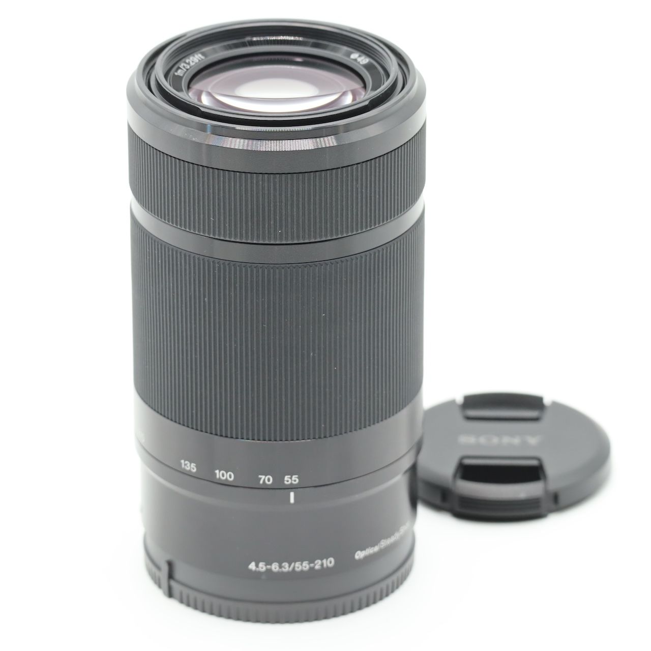ソニー SONY APS-C E 55-210mm F4.5-6.3 OSS SEL55210 ブラック ソニー SONY APS-C E 55-210mm F4.5-6.3 OSS SEL55210 ブラック