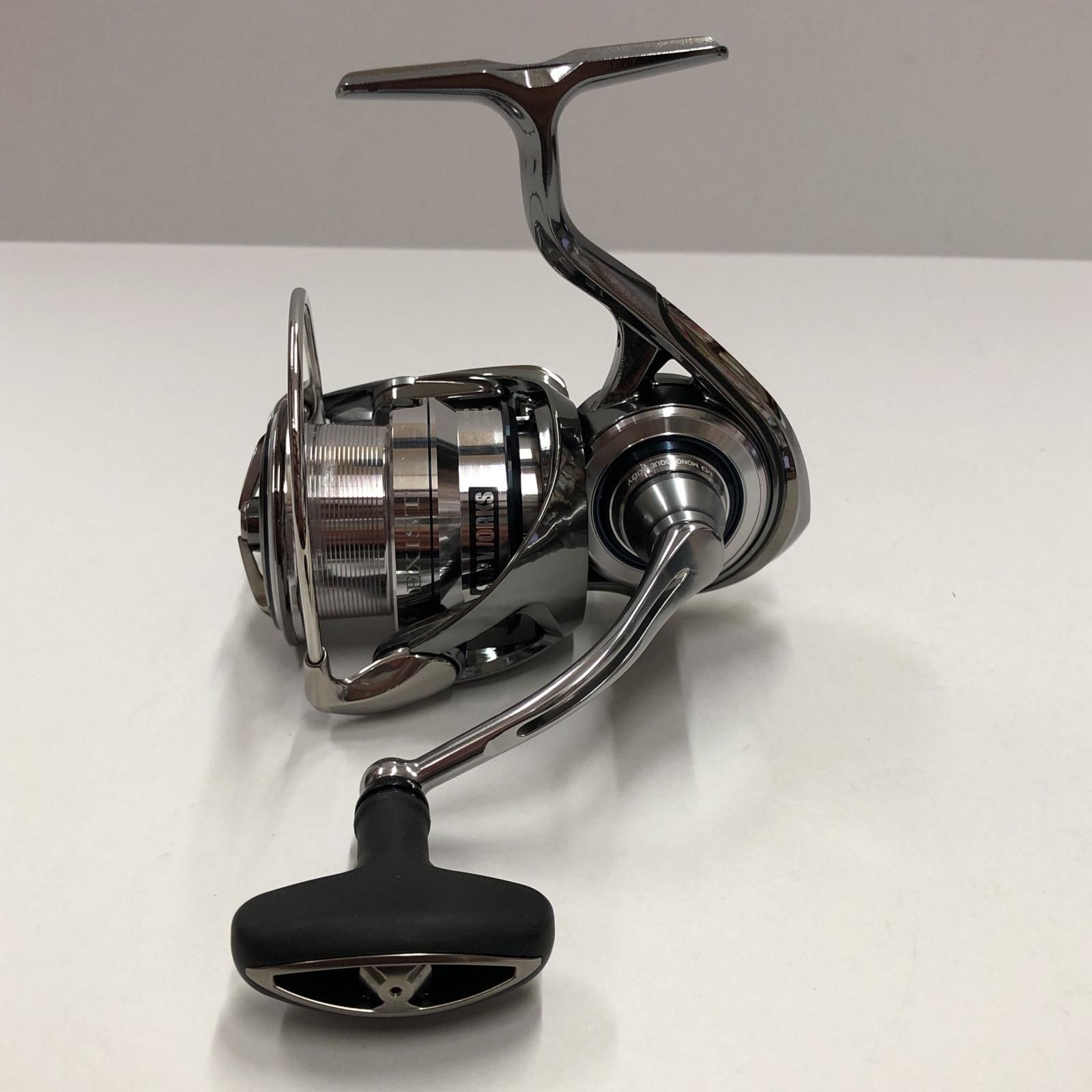 加古川店】 中古 Daiwa | ダイワ リール 18イグジストLT 2500-XH