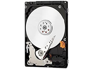 【中古】【WD】 WD5000BEKT 2.5インチ 500GB 7200prm 9.5mm SATA 16MB WD