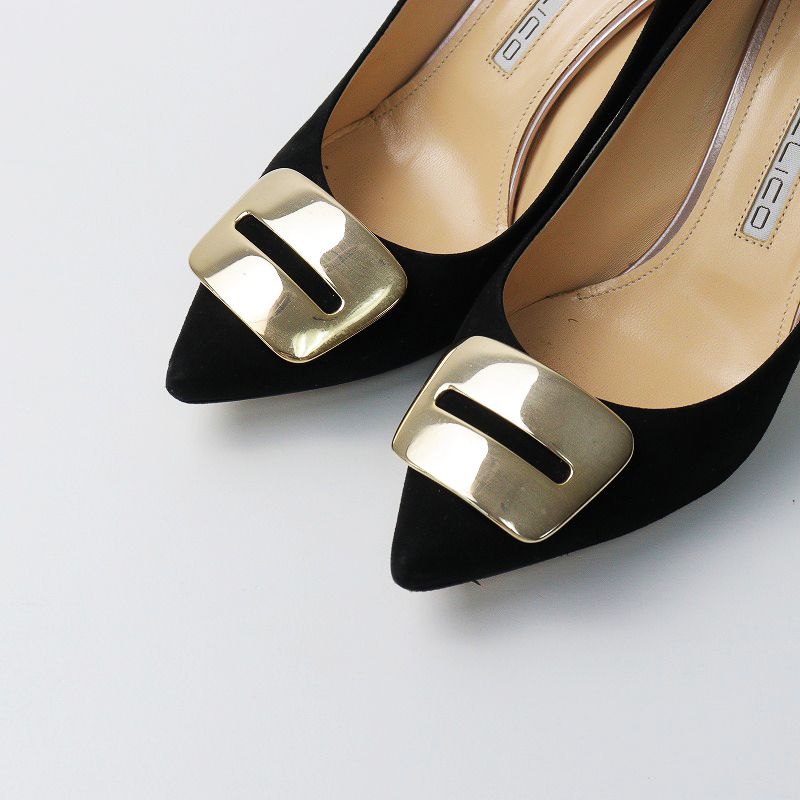 定番アイテム ペリーコ PELLICO ANELLI FIBBIA アネッリフィッビア  