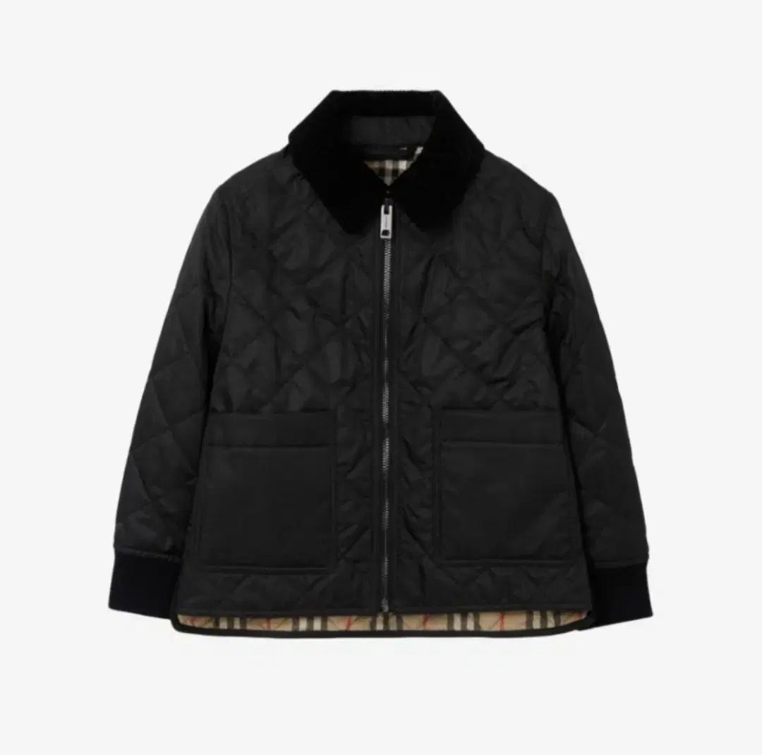 チェック キルティング