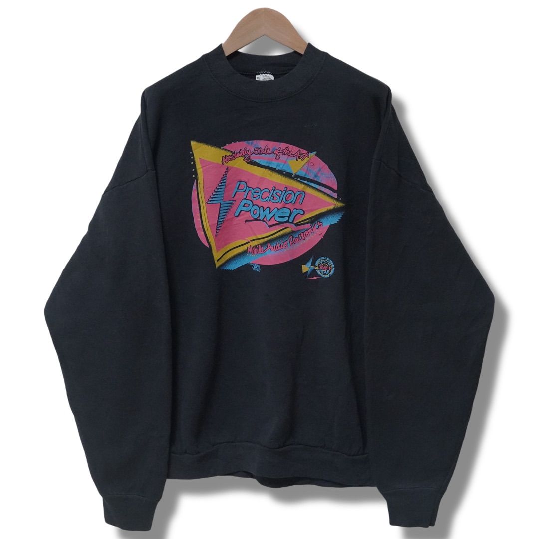 激レア 1992年製 USA製 フルーツオブザルーム スウェット XL