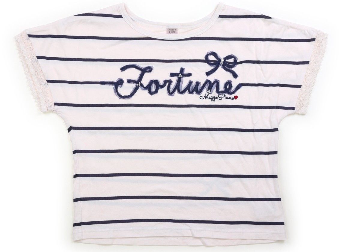 MEZZO PIANO メゾピアノ Tシャツ ポロシャツ 3枚セット まとめ売り