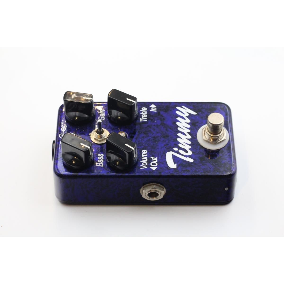 ギター Paul Cochrane Timmy Overdrive v2 Paul Cochrane - Timmy Overdrive Pedal - V2 | Mass Street Music