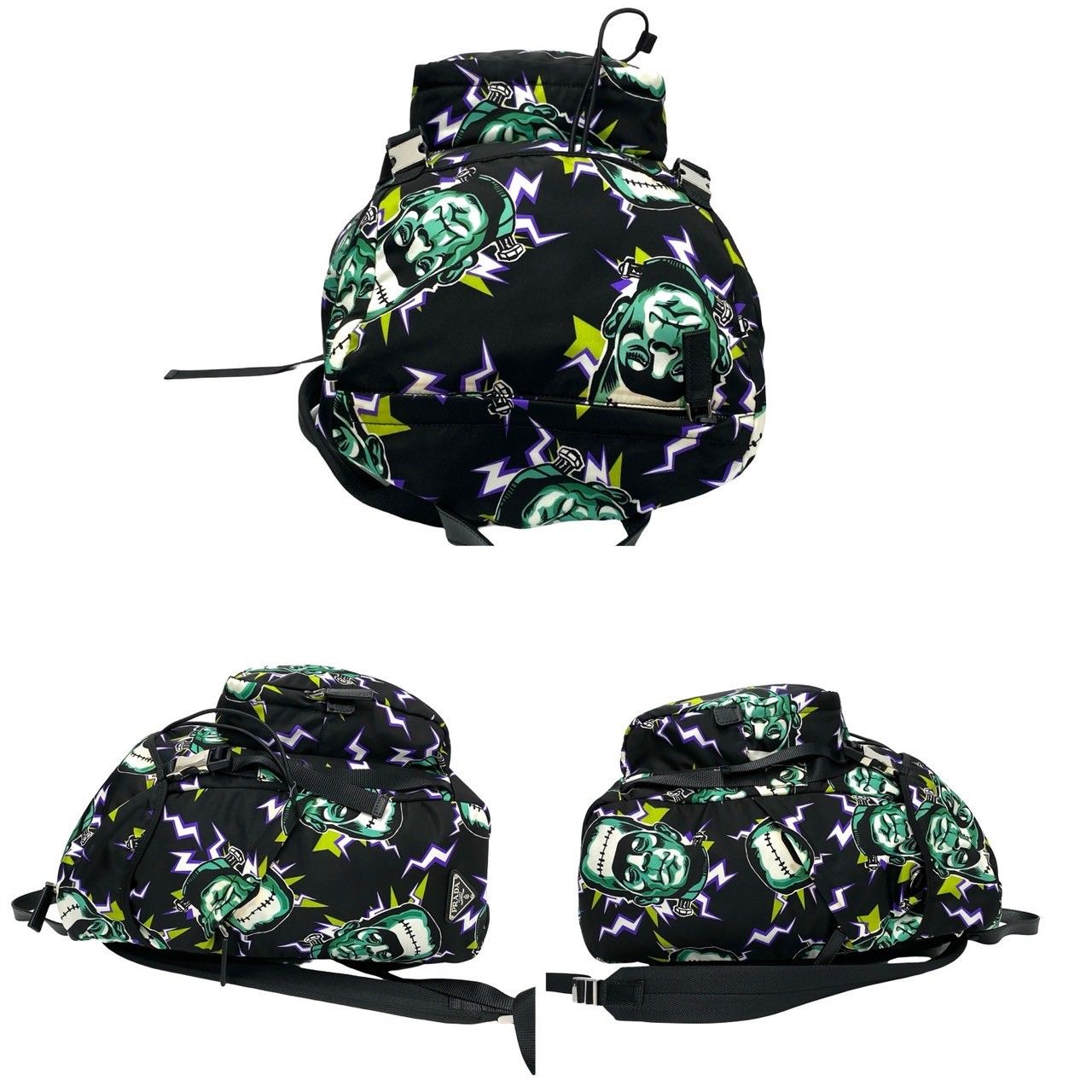 プラダ ユニバーサルスタジオジャパン コラボ リュックサック 極 美品