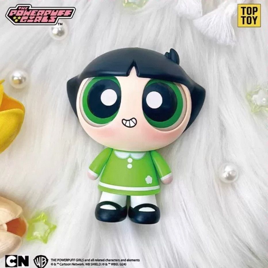 6種セット被りなし】 海外 限定 パワーパフガールズ TOPTOY