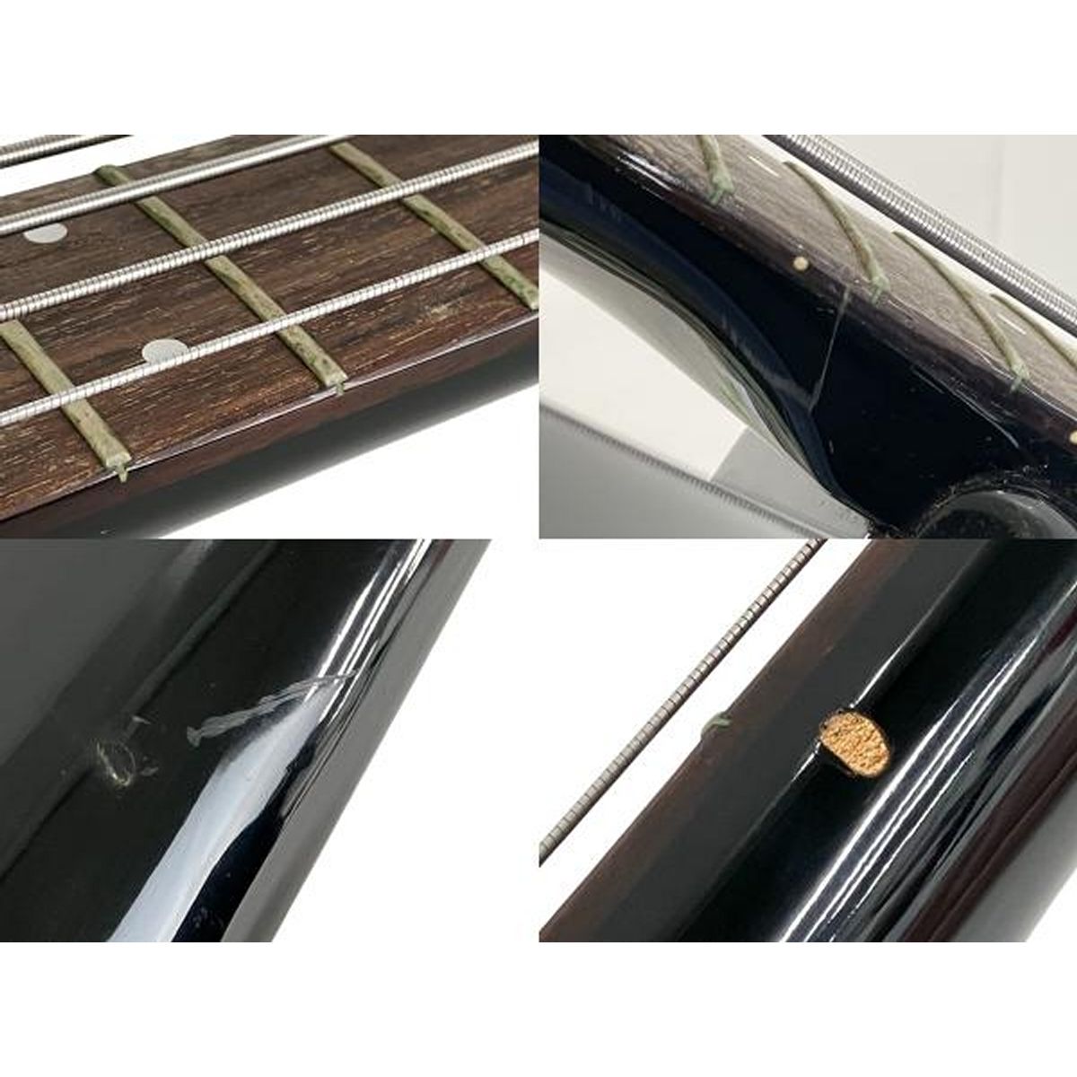 GRECO-GUITAR DEVICE with Spirite ENERGY エレキベース ソフト