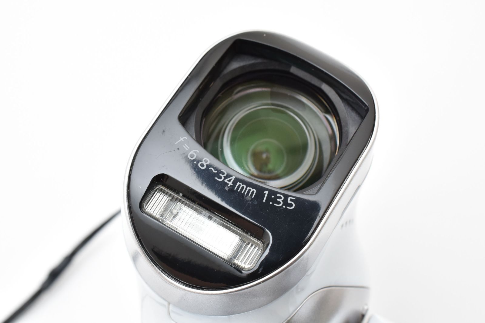 Panasonic HX-DC3 デジタルムービーカメラ ホワイト 31LtiIW2FdL.jpg_BO30,255,255,