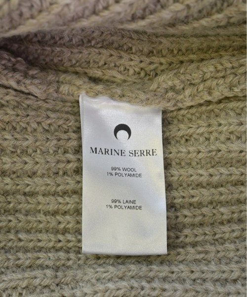 MARINE SERRE ニット・セーター レディース マリーンセル 中古　古着 MARINE SERRE Marine Serre マリーン セル セーター Moon Logo