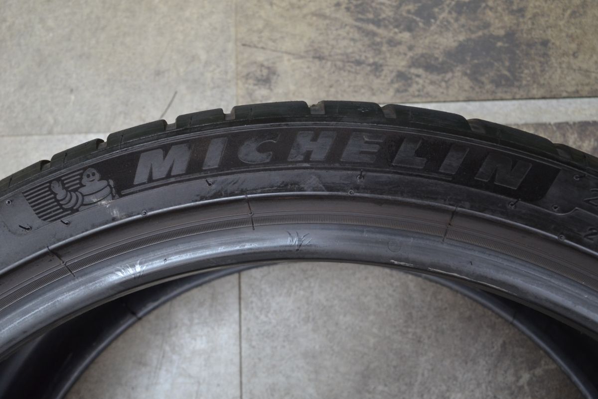 価格比較でお得にお買物。 バリ溝 ミシュラン パイロットスポーツ4S 245 35R20 2本セット ポルシェ承認 NA0 911 992 718ケイマンGT4 スパイダーRS アルテオン