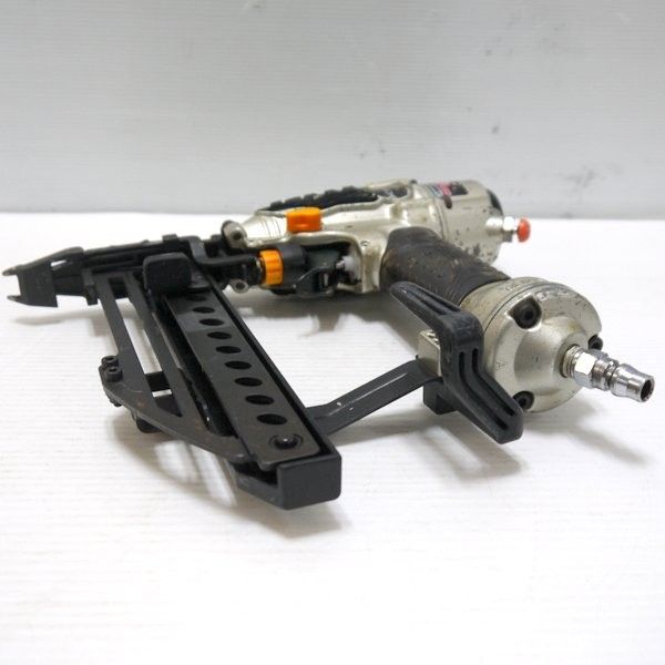 常圧 エア釘打機