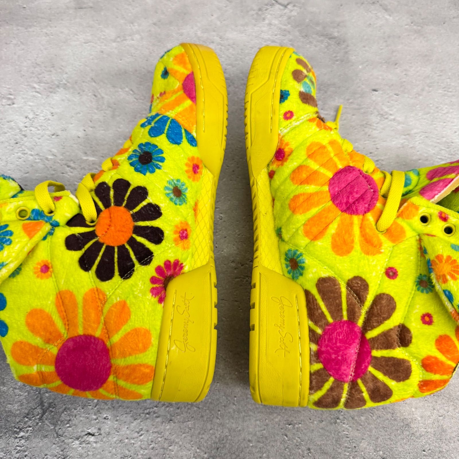 ✨Bランク adidas Originals JEREMY SCOTT ジェレミースコット
