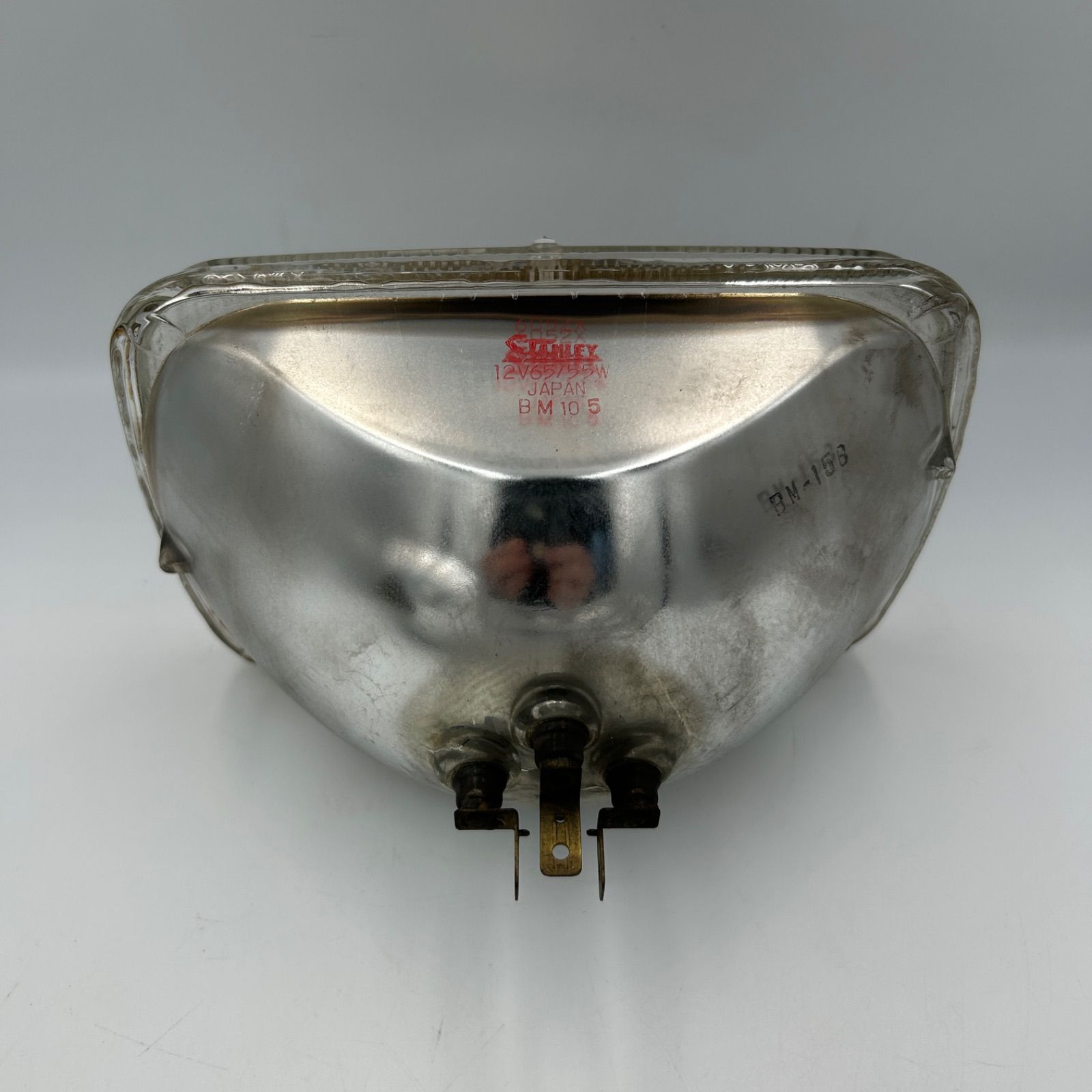 美品】KOITO STANLEY スタンレー 2BX ヘッドライト シールドビーム 旧