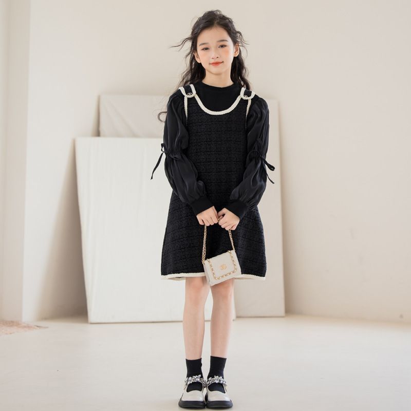 ワンピース セットアップ 2点セット 子供用 女の子 ワンピース