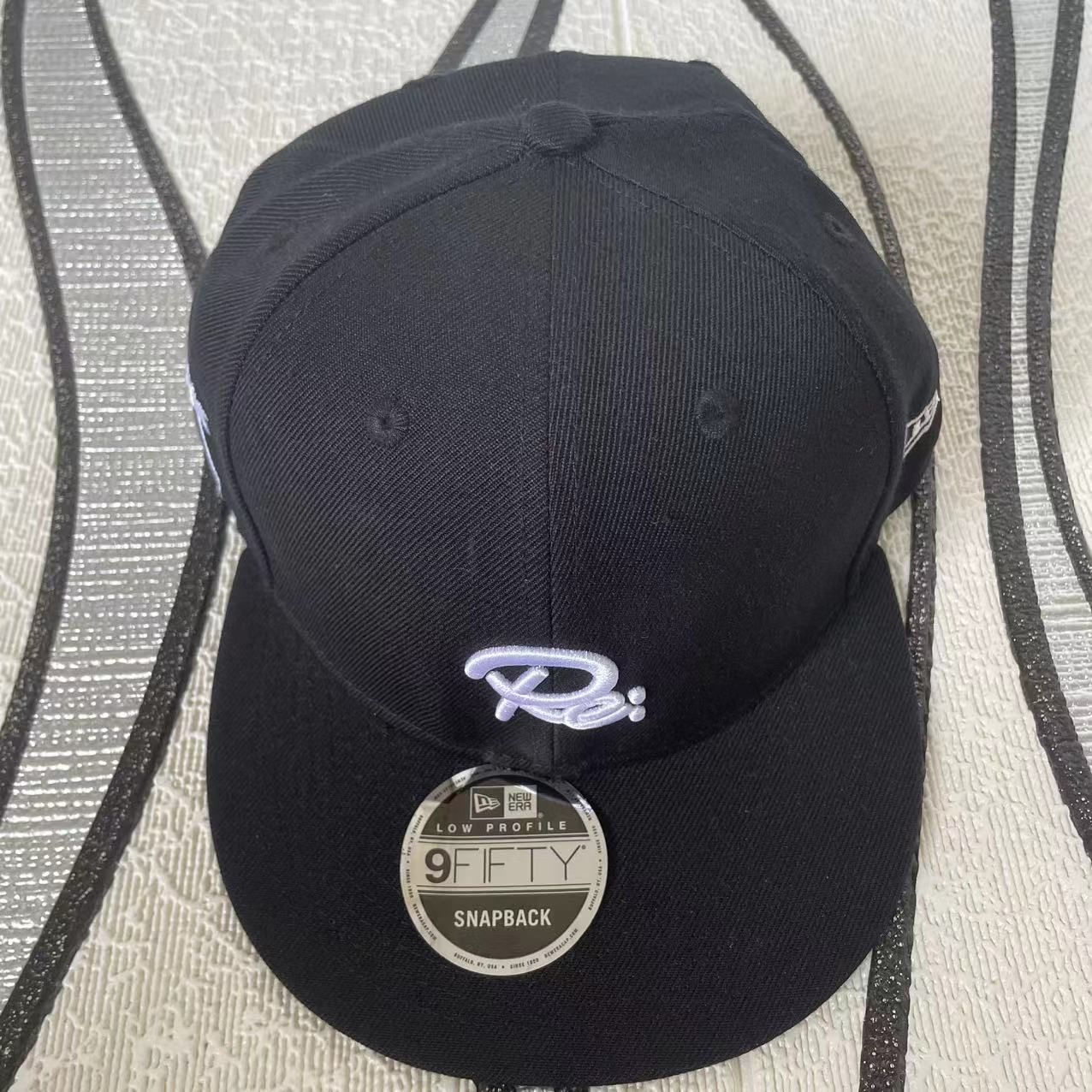 新品未使用 NEW ERA reroom リルームキャップ - メルカリ