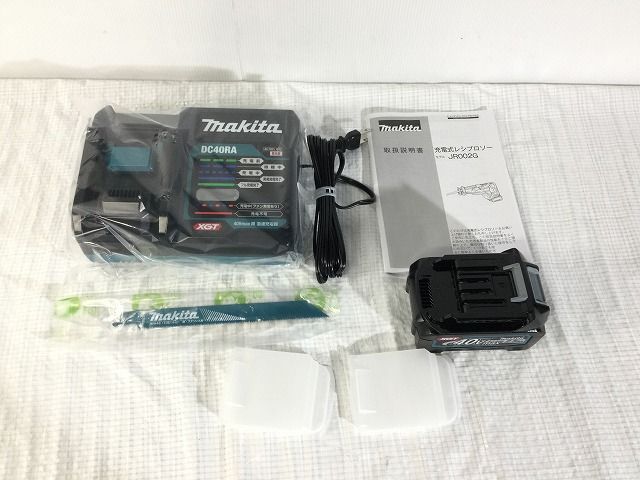充電式レシプロソー JR002GRDX