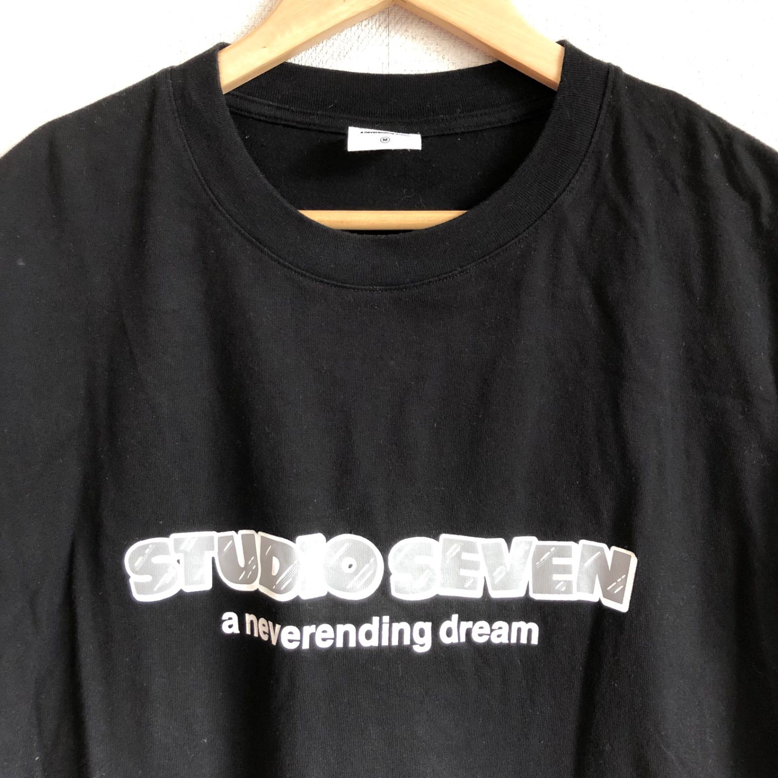 w^)b GU ジーユー STUDIO SEVEN スタジオセブン ティー シャツ T