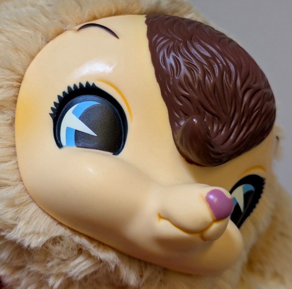 タカラトミー トイズフィールド フルアクションぬいぐるみ USAGI