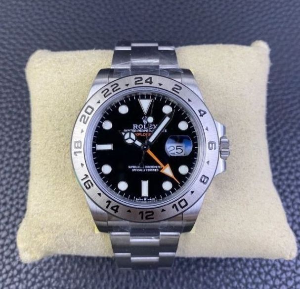 20今すぐ購入へようこそ! ！即購入  新品未使用 箱付 ROLEX 腕時計です23