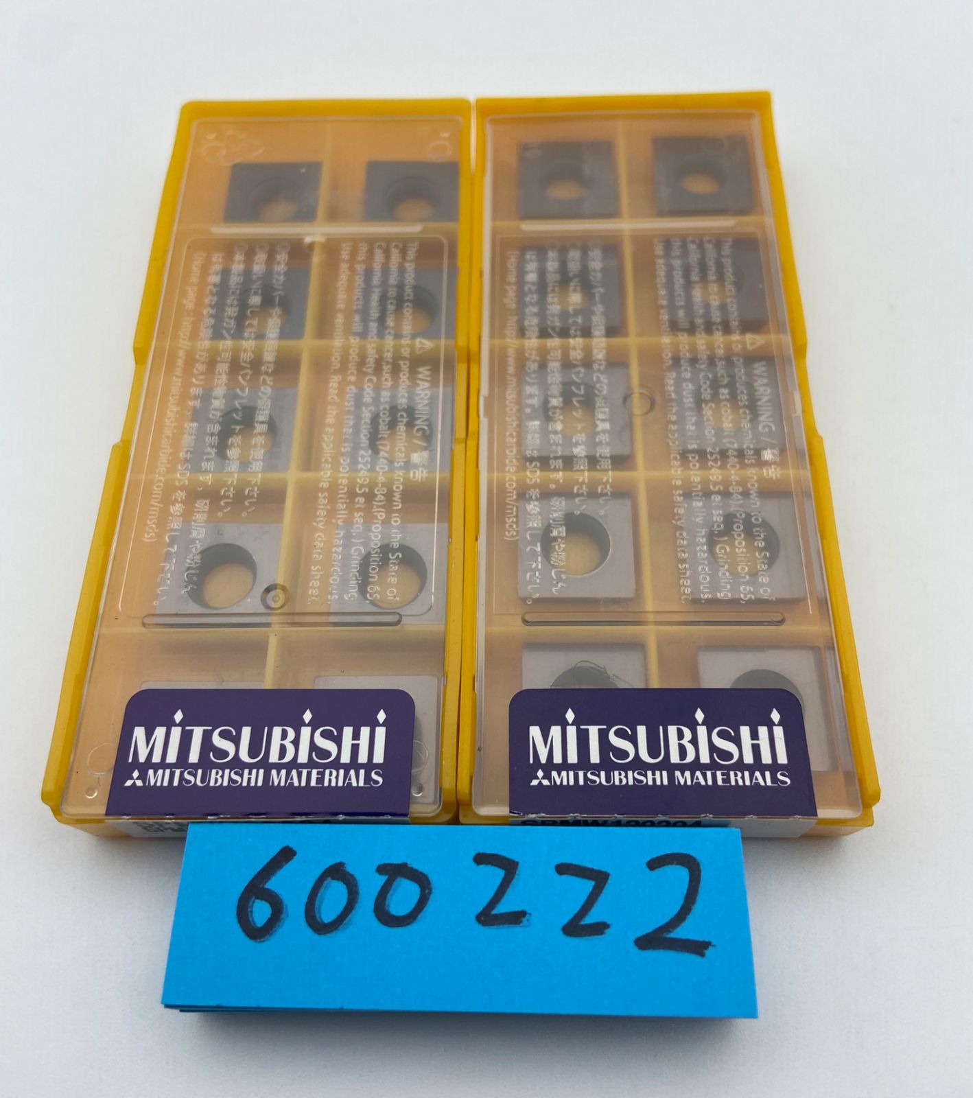 三菱マテリアル チップ (10個入り) SPMW120304 VP15TF (カッタ) 三菱マテリアル 旋削用インサート(ポジ) SPMW120304:HTI10 1セット(10