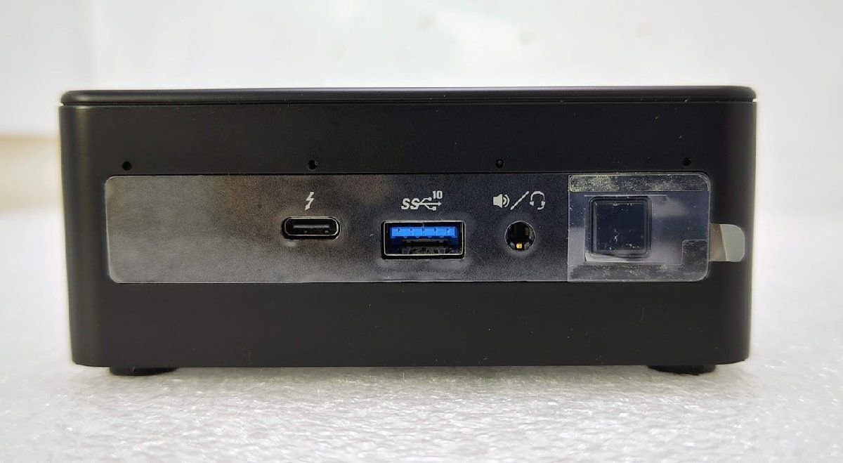 Windows11 11世代i5 Intel NUC11PAHi5 OEM 高速SSD 超小型PC Wi-Fi6 Core i5-1135G7 2.4GHz|16GB|NVMe SSD 512GB|WLAN|2.5G LAN