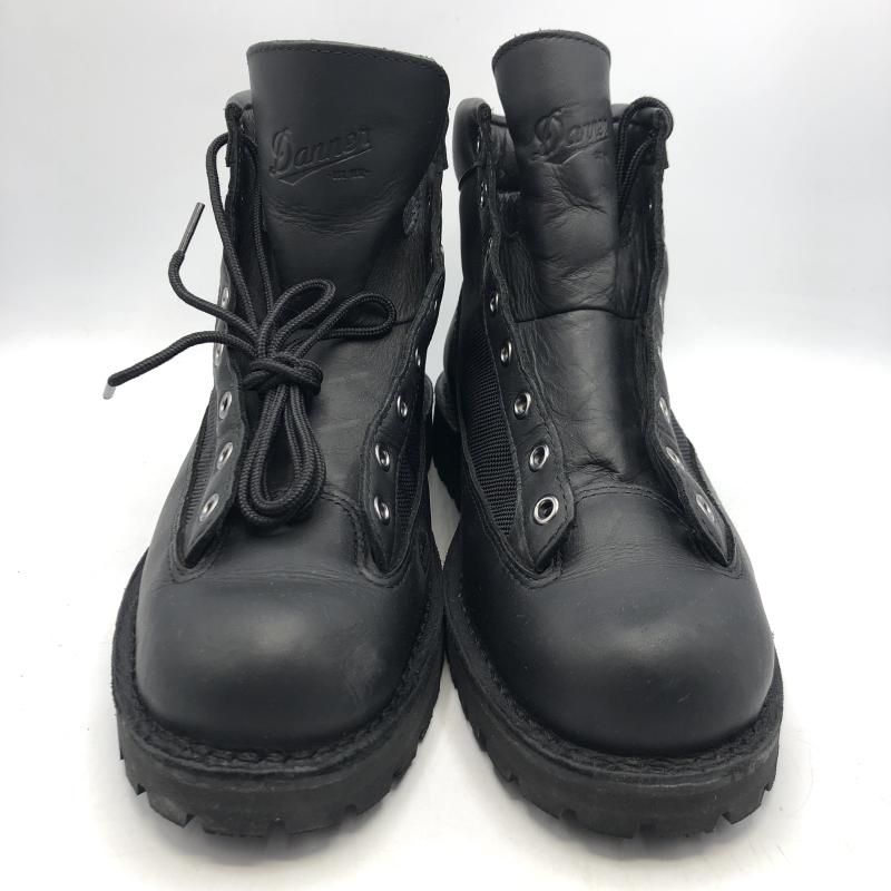 Danner FIELD D121003 27.5cm ブラック 570536-0002 ブーツ ダナー 17